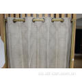 Jacquard Coating Curtain Fabric